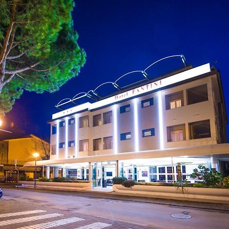 Hotel Fantini Гаттео-а-Маре Экстерьер фото