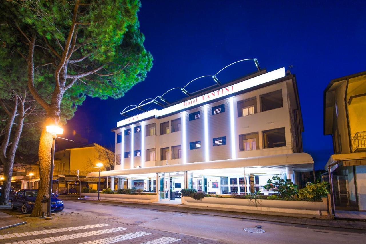 Hotel Fantini Гаттео-а-Маре Экстерьер фото